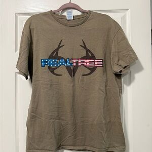 Delta Pro Weight Tan T-Shirt